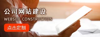 公司网站建设